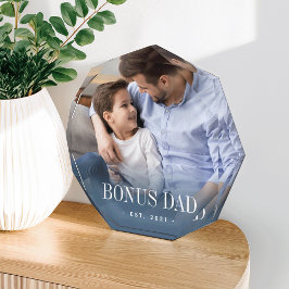 ボーナスパパ年の設定 フォトブロック