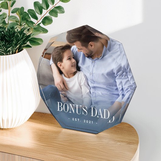 ボーナスパパ年の設定 フォトブロック