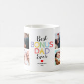 ボーナスパパ父の日フォトコーヒーマグ コーヒーマグカップ (中央)