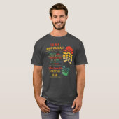 ボーナスパパ父の日Stepdadレトロ Tシャツ (正面フル)