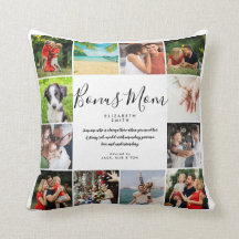 ボーナスマムステップマム引用文台本12フォトコラージュ