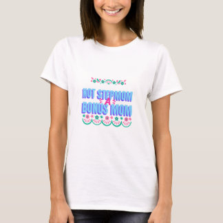 ボーナスマム | 母の日の贈り物 Tシャツ
