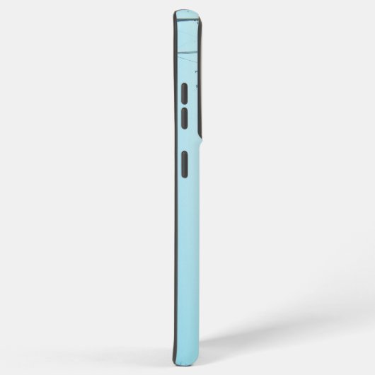 ボーナズアットザマリーナバイシャーリーテイラー SAMSUNG GALAXYケース (右側面)