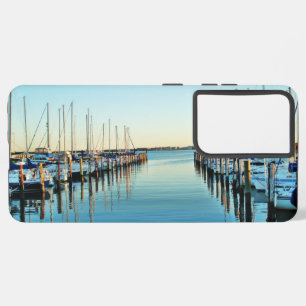 ボーナズアットザマリーナバイシャーリーテイラー SAMSUNG GALAXY S21 ULTRAケース