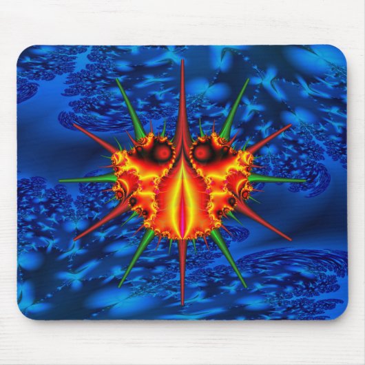 ボーナバグ マウスパッド (正面)