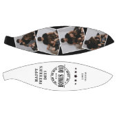 ボーナモダンスパパ引用文と4倍の写真 バスケットボール (パネル)