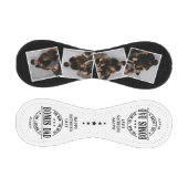 ボーナモダンスパパ引用文と4倍の写真 野球ボール (パネル)