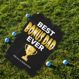 ボーナ最高のスパパエバーゴルフタオル ゴルフタオル