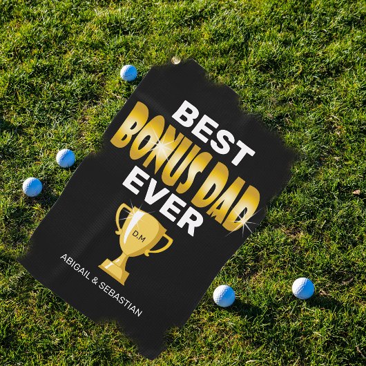 ボーナ最高のスパパエバーゴルフタオル ゴルフタオル