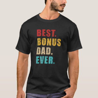 ボーナ最高のスパパエバーヴィンテージレトロ Tシャツ