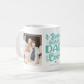 ボーナ最高のスパパEver 2 Photokeepsake コーヒーマグカップ (正面左)