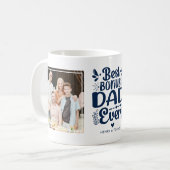 ボーナ最高のスパパEver 2 Photokeepsake コーヒーマグカップ (正面左)