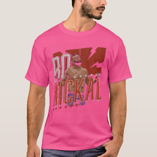 ボーニカルシュラグ Tシャツ (正面)