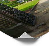 ボーネホールへようこそ ポスター (角)