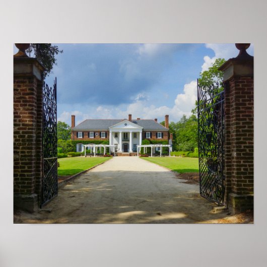 ボーネホールへようこそ ポスター (正面)