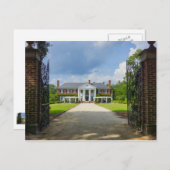 ボーネホールへようこそ ポストカード (正面/裏面)