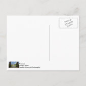 ボーネホールへようこそ ポストカード (裏面)