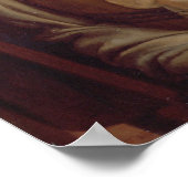 ボーハルネ岬 ポスター (角)