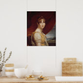 ボーハルネ岬 ポスター (キッチン)