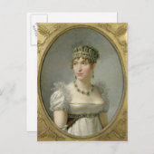 ボーハルネ岬 ポストカード (正面/裏面)