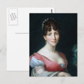 ボーハルネ岬 ポストカード (正面/裏面)