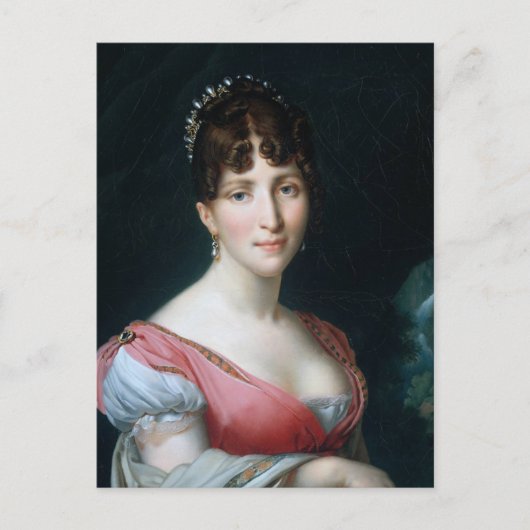 ボーハルネ岬 ポストカード (正面)