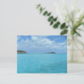 ボーバハマハガキ ポストカード (スタンド正面)