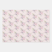 ボーバラ包装紙シート ラッピングペーパーシート (正面2)