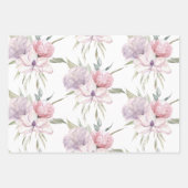 ボーバラ包装紙シート ラッピングペーパーシート (正面)