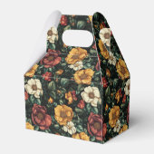 ボーバラ誕生日お菓子ギフト用お願い箱 フェイバーボックス (裏面サイド)