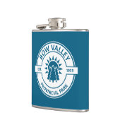 ボーバレープロビショナルパークサンツリー フラスク (左)