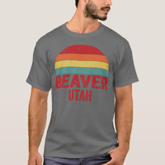ボーバーユタ Tシャツ