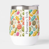 ボーパーソナライズされたホ薬局ステムレス (左面)