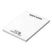 ボーパーソナライズされたルテンプレートメ書モ ノートパッド (回転)