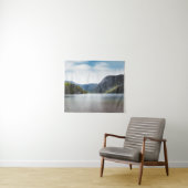 ボーヒニ湖，スロベニア タペストリー (インサイチュ(横))