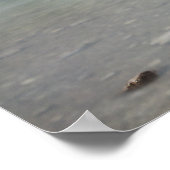 ボーヒニ湖，スロベニア ポスター (角)