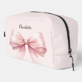 ボーピンクエレガントの名前 ドップキット (右コーナー)