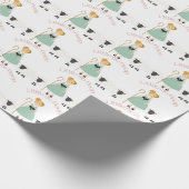 ボーピープ ラッピングペーパー (角)