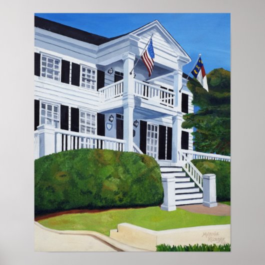 ボーフォートハウス ポスター (正面)