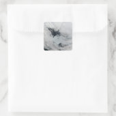 ボーフォート海のポリニャ スクエアシール (バッグ)