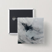 ボーフォート海のポリニャ 缶バッジ (正面&裏面)