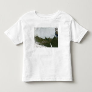 ボーフォート海 トドラーTシャツ