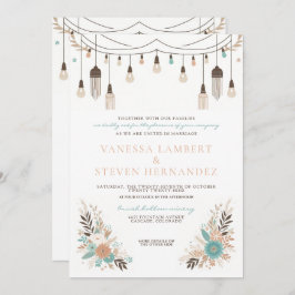 ボーフローララ結婚イツ 招待状