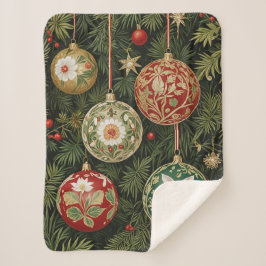 ボーブルの輝き シェルパブランケット