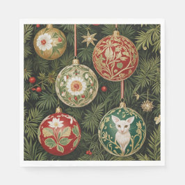 ボーブルの輝き スタンダードランチョンナプキン