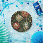 ボーブルの輝き ペーパープレート (パーティー)