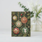 ボーブルの輝き ポストカード (スタンド正面)