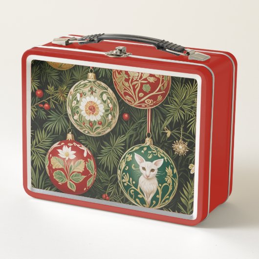 ボーブルの輝き メタルランチボックス (正面)