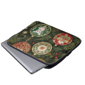 ボーブルの輝き ラップトップスリーブ (正面下部)