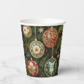 ボーブルの輝き 紙コップ (裏面)